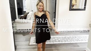 MILF submits to extraordinary sex
