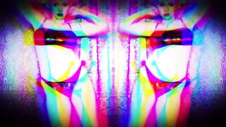 25 frame daze mind fuck! Lube up that toy and begin