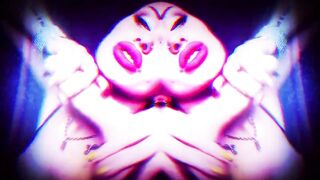 25 frame daze mind fuck! Lube up that toy and begin