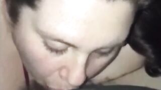 Morning oral pleasure-sex ???