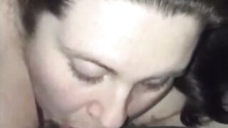 Morning oral pleasure-sex ???