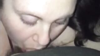Morning oral pleasure-sex ???