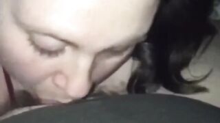 Morning oral pleasure-sex ???