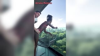 Fucking a Hot Black Latina Sweetheart Liss Dominica