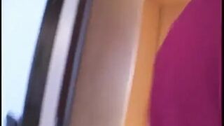 Blonde wench rides her chap's rod in close up action
