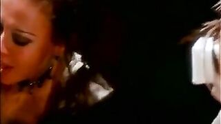Excited White Floozy with Worthy Round Ass Gets Her Pussy Pounded Doggy Style
