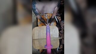 Trans Sissy Thea Dreams Of Daddy-Sissy training