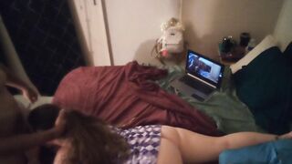Hot Latino Daddy Screws My Constricted Pink Vagina Hard Making Me His Obedient Bitch (Very Hot) Part 3
