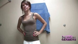 Super Freak Strips In nature's garb At A Campus Frat House