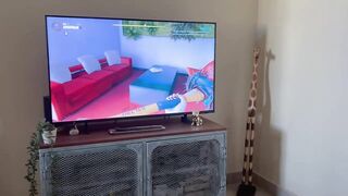 I Wanted to Play Episode Games, but My Boyfriend Was Being a Total Slut and Wanted Me to Stretch His Butt Open