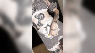Follow me to see more hot stuff ?