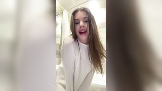 I crave you to cum with me. But for this you must go OnlyFans. The link in the header
