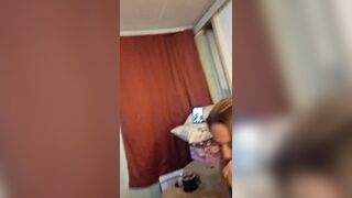 Admirable-looking Girl Sucking Wang and Then Getting Banged