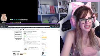 CUTE GAL STREAMER SPENDING MONEY ON USELESS STUFF (SHYPHOEBE)