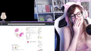 CUTE GAL STREAMER SPENDING MONEY ON USELESS STUFF (SHYPHOEBE)