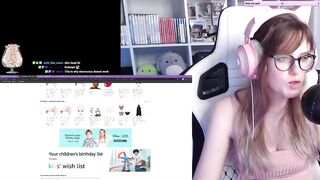 CUTE GAL STREAMER SPENDING MONEY ON USELESS STUFF (SHYPHOEBE)