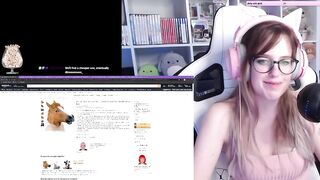 CUTE GAL STREAMER SPENDING MONEY ON USELESS STUFF (SHYPHOEBE)