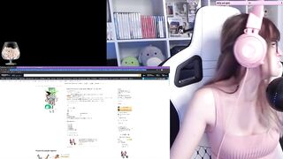 CUTE GAL STREAMER SPENDING MONEY ON USELESS STUFF (SHYPHOEBE)