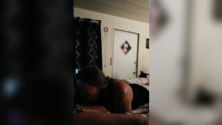 Watch This Pretty MILF Suck and Ride My Knob While Playing Episode Games