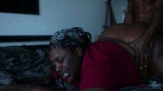 BBW gets dicked down hard