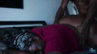 BBW gets dicked down hard