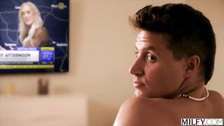 MILFY Experienced milf banged by dude