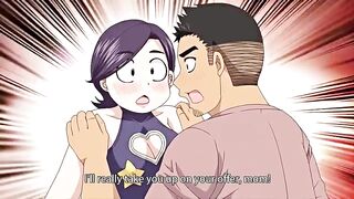 Comics mommy get laid by her son in law