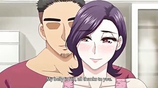Comics mommy get laid by her son in law