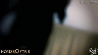 HOUSEOFYRE- POV Sex with Hot Golden-haired Big Titty Stepmother