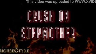 HOUSEOFYRE- POV Sex with Hot Golden-haired Big Titty Stepmother