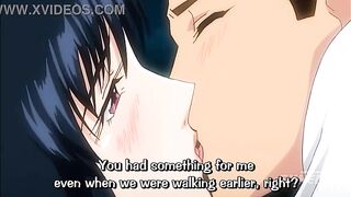 I had an Orgy for the first time - Hentai UNCENSORED [SUBTITLED]