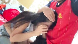 My pussy is exploding with intensity!! The World Cup has an owner who boasts of being the best at banging Argentina hard. Spain, world champion!