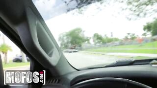MOFOS - Bailey Base , JMac - The Fine Samaritan