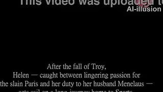 THIS IS THE ODYSSEY I WANT TO SEE - Chapter 1 : The Lotus-Eaters (AI-generated) (No live-action) (NSFW) (fully voice)