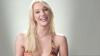 UP CLOSE - How Babes Orgasm With Perky Titties Blonde Kenna James! SOLO FEMALE MASTURBATION! FULL SCENE