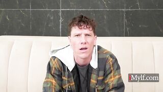 2 MILFS In Heat Share A Mans Seed To Get Preggy