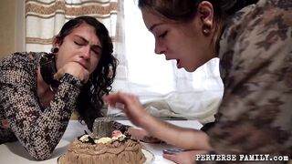 PERVERSE FAMILY – Indecent Birthday Cake