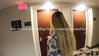Pregnant Housewife Cheats