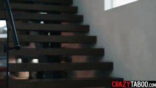 Hawt big titties Latina and sexy big ass MILFs enjoyed hawt snatch licking and fingering