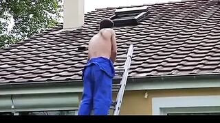 Plump mature hoe jizzed in mouth after banging outdoors