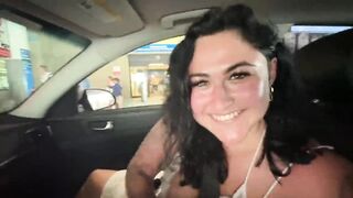 Horny Step Sis Cums Home From College Creampie
