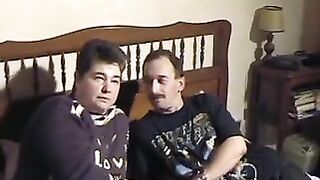 Amateur couple fucking at home