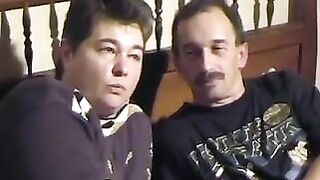 Amateur couple fucking at home