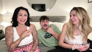 The Ultimate Lifestyle trio Hookup Director's Cut