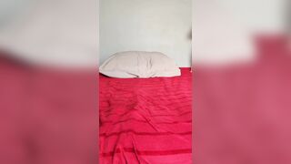Redhead MILF Stacey’s 12-min Naughty Bed Episode: I Bend Over, Flash My Bushy Vagina & Cum Hard for YOU!