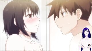 Overflow 1 - Fucking my friend hard in the bathtub