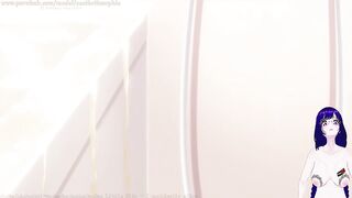 Overflow 1 - Fucking my friend hard in the bathtub