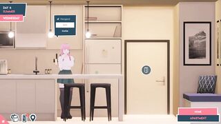 Quickie a Love Hotel Story: Hentai Gameplay - Clip 16