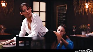 Shemale hentai Deepthroat - Josephine Jackson & Verónica Leal