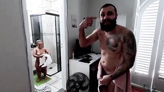 Behind the Scenes at Mattos Movies: Dwarfs Banging, Laughter, and a Promise of Booty